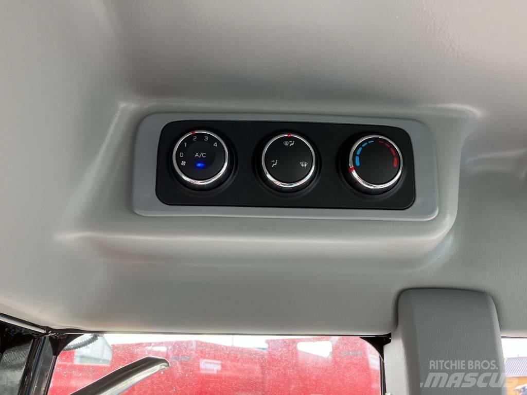 New Holland Boomer 拖拉机/农用车