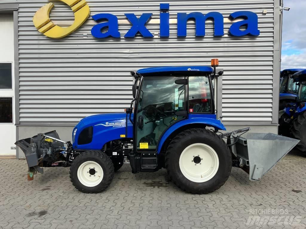 New Holland Boomer 拖拉机/农用车