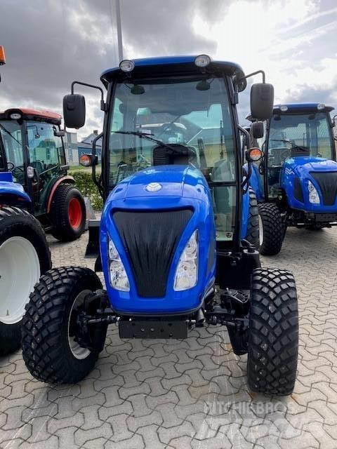 New Holland Boomer 拖拉机/农用车