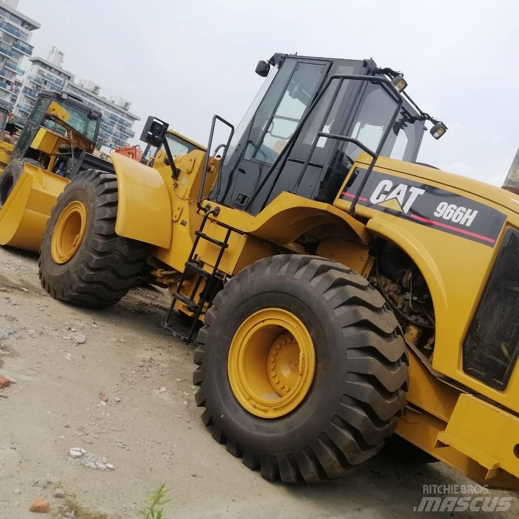 CAT 966 H 轮式装载机