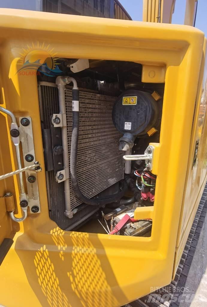 CAT 306 小型挖掘机