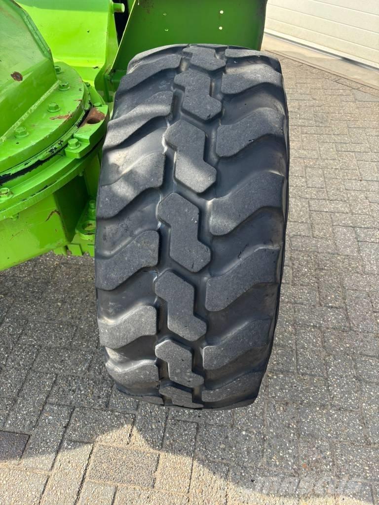 Schaeff SKS 633 轮式装载机
