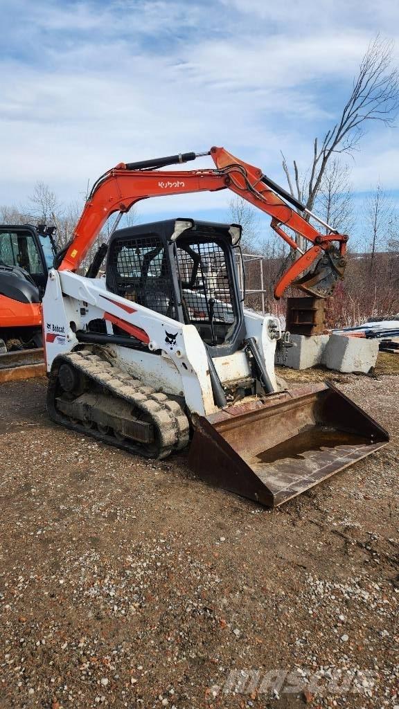 Bobcat T 630 滑移装载机
