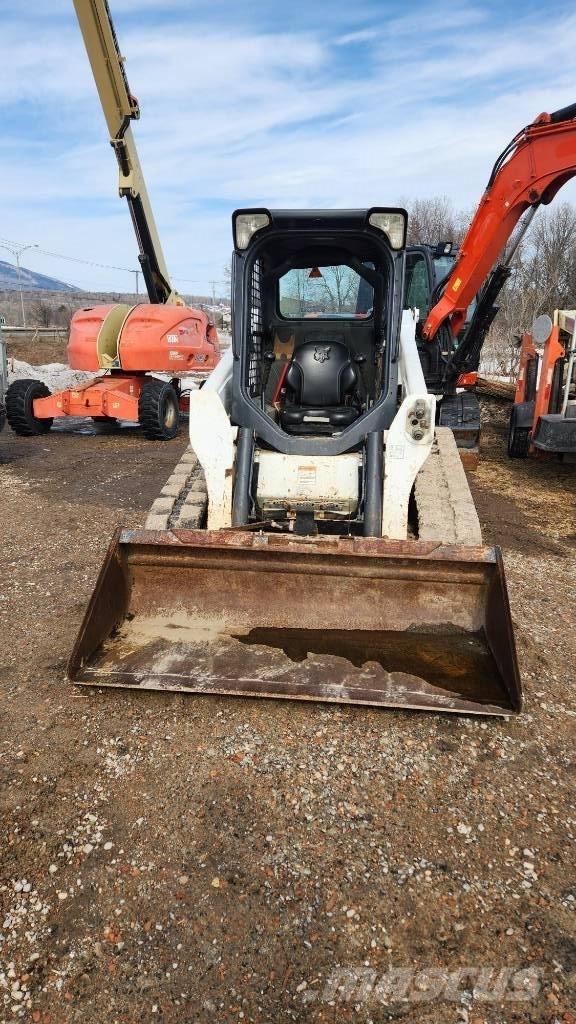 Bobcat T 630 滑移装载机