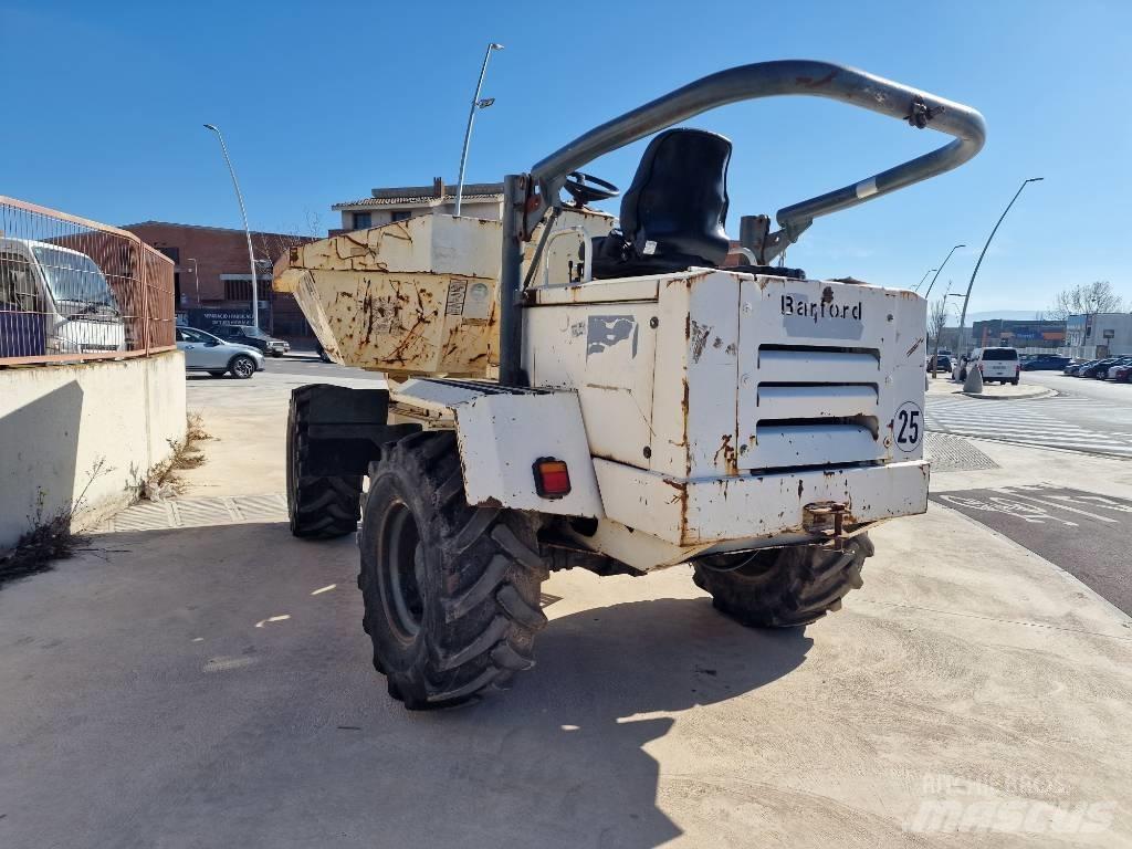 Barford SX R 6000 翻斗车\公路型自卸车