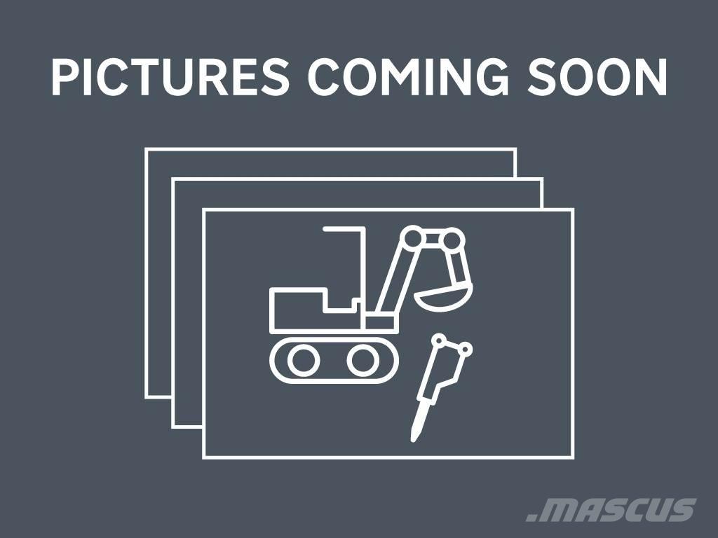 Liebherr A920 轮式挖掘机