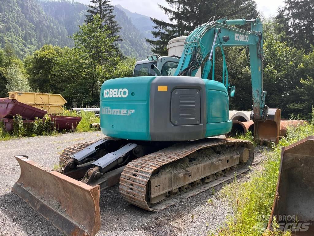 Kobelco SK200SR 履带挖掘机