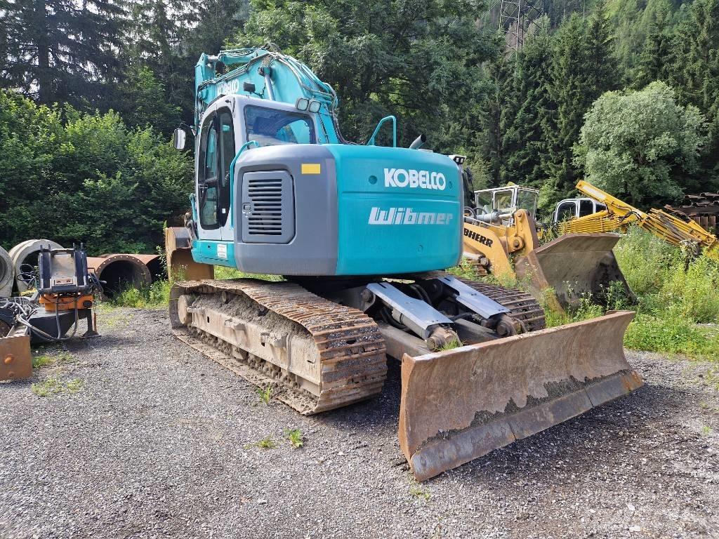 Kobelco SK200SR 履带挖掘机