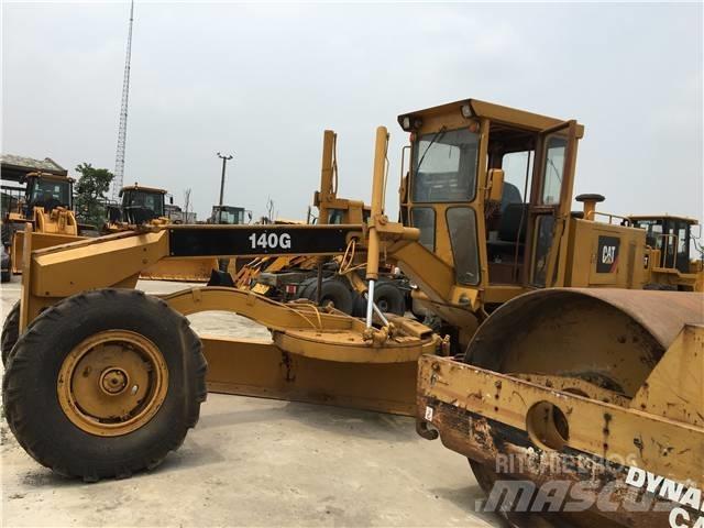 CAT 140G 平地机/推土机