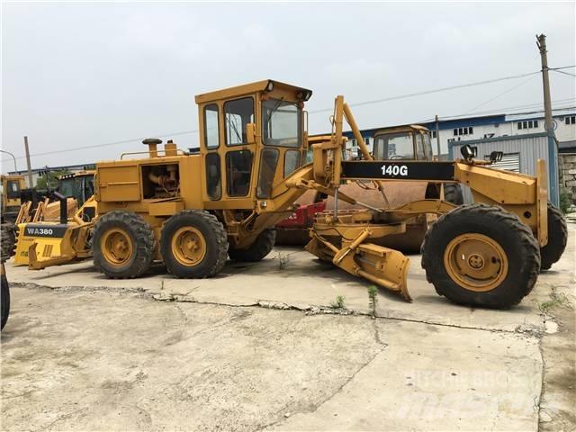 CAT 140G 平地机/推土机