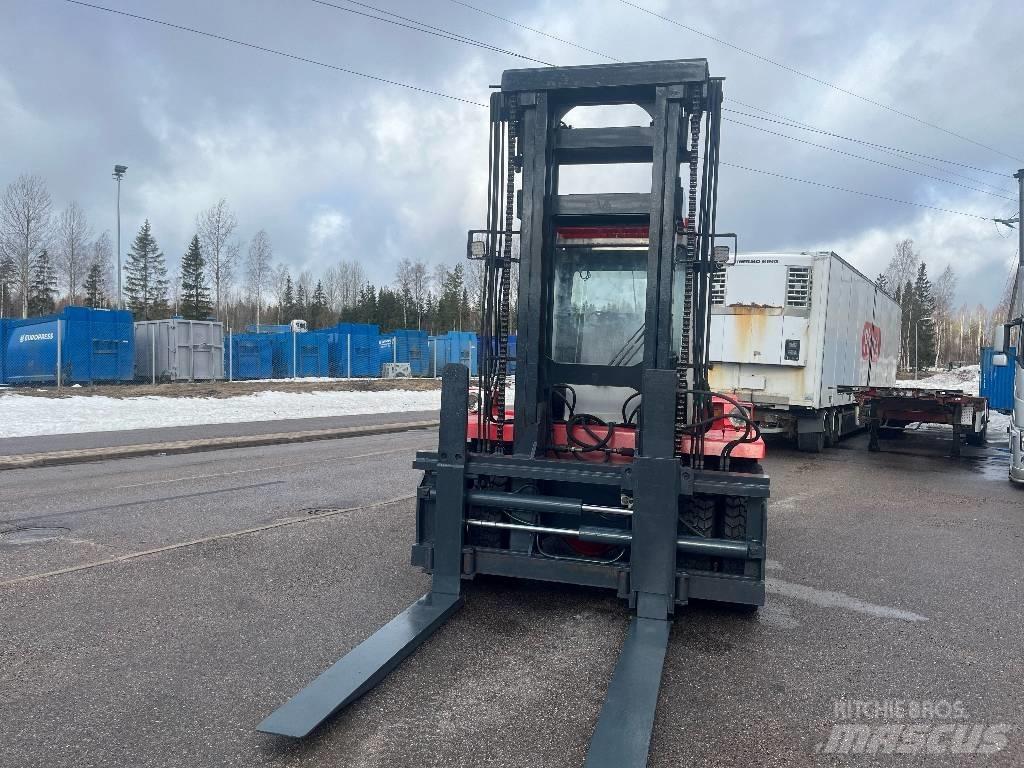 Kalmar DC 10-600 柴油叉车