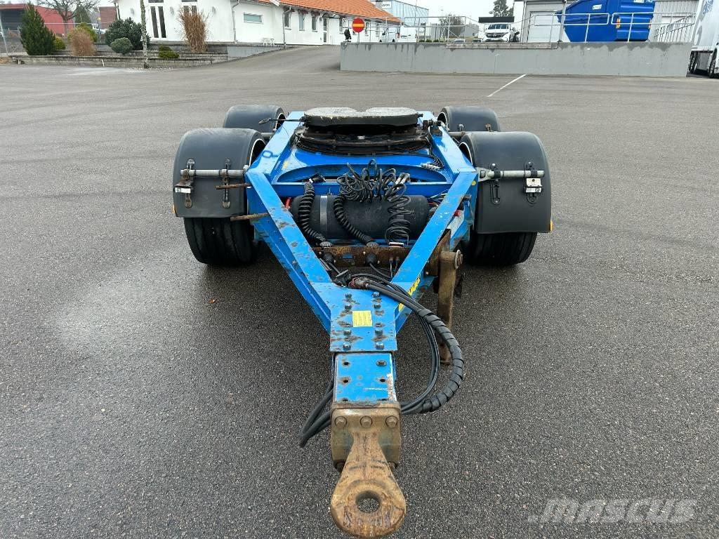 Närko Dolly, XKS105 手推车