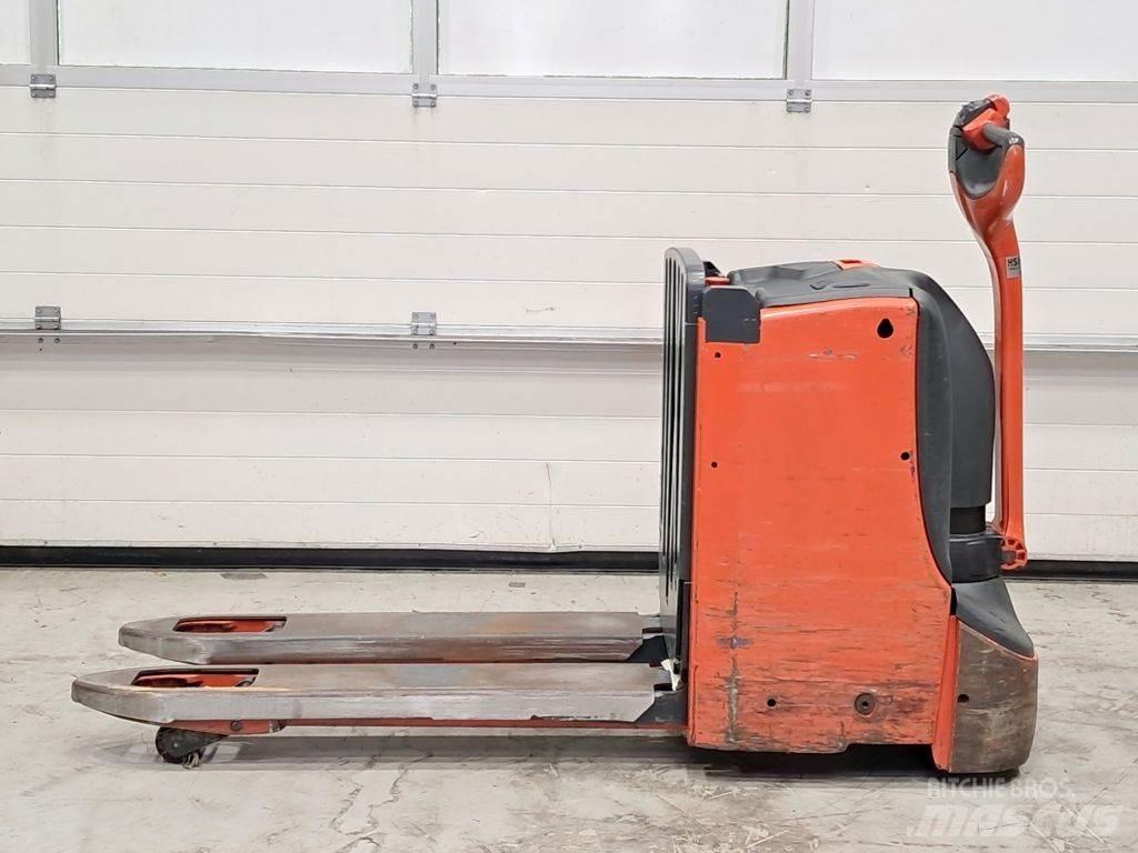 Linde T16L 手摇升降机