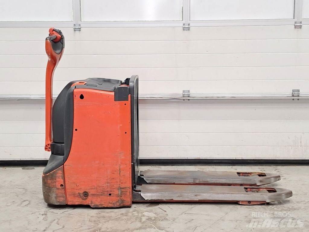 Linde T16L 手摇升降机