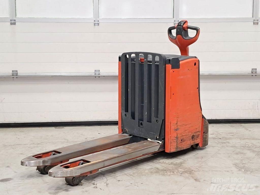 Linde T16L 手摇升降机