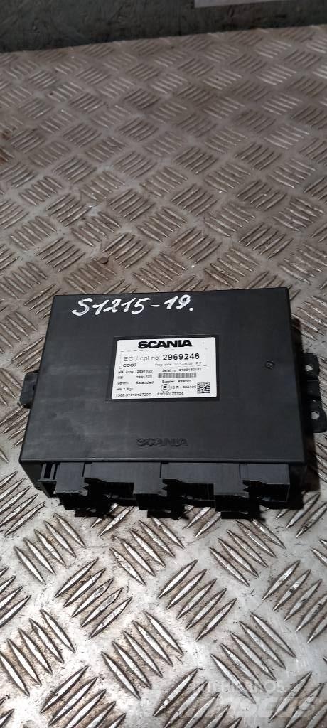 Scania R440  2969246 电子设备