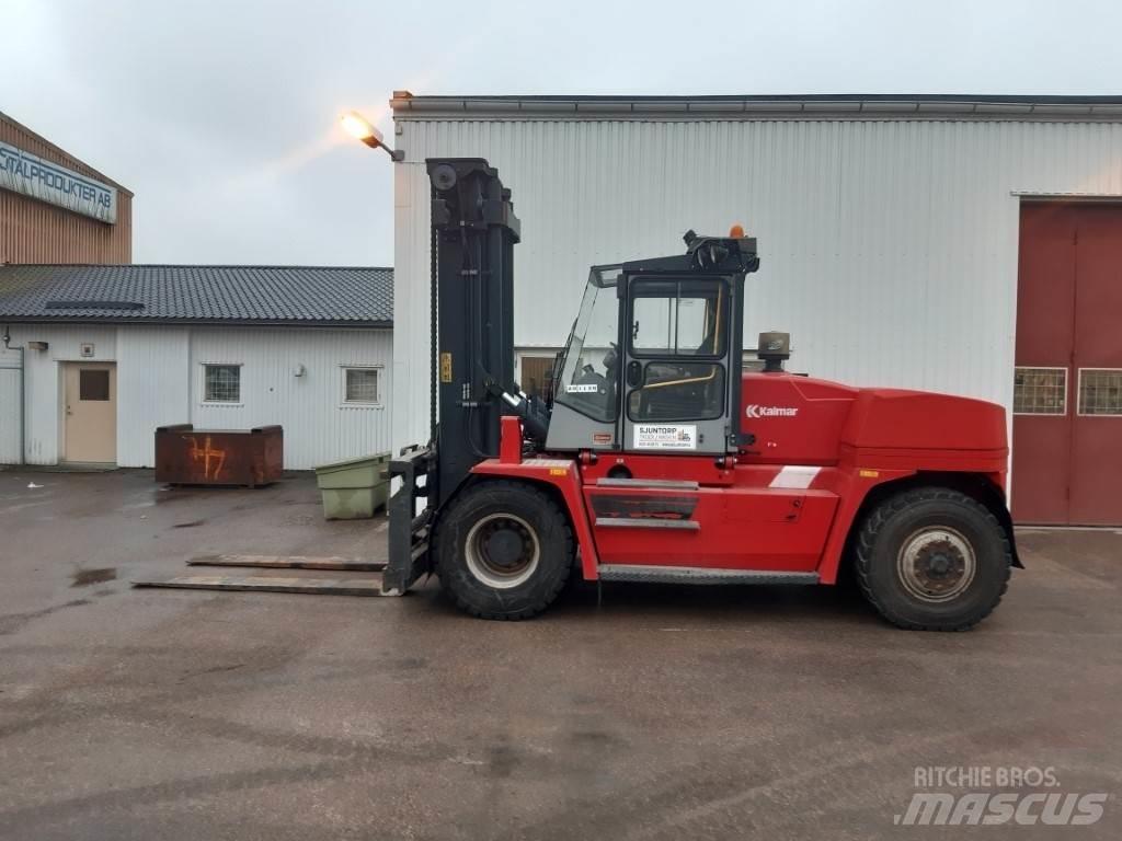 Kalmar DCE150-12 柴油叉车