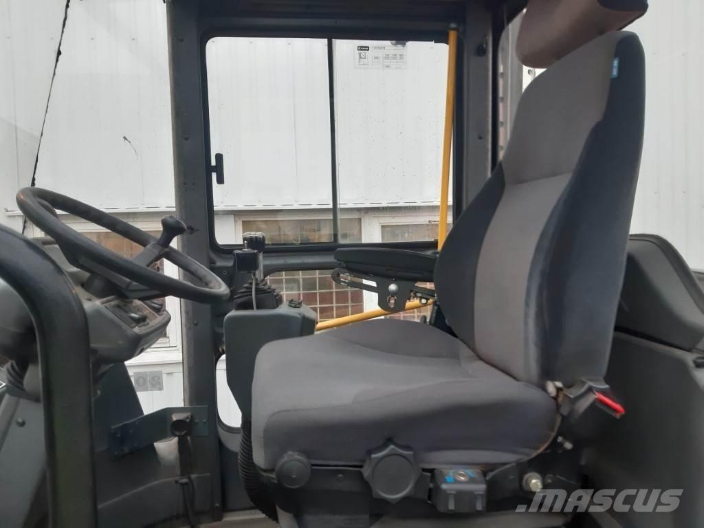 Kalmar DCE150-12 柴油叉车