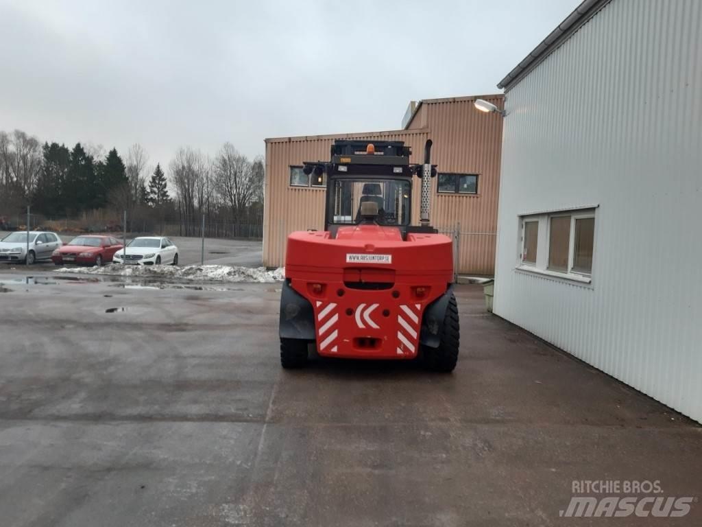 Kalmar DCE150-12 柴油叉车