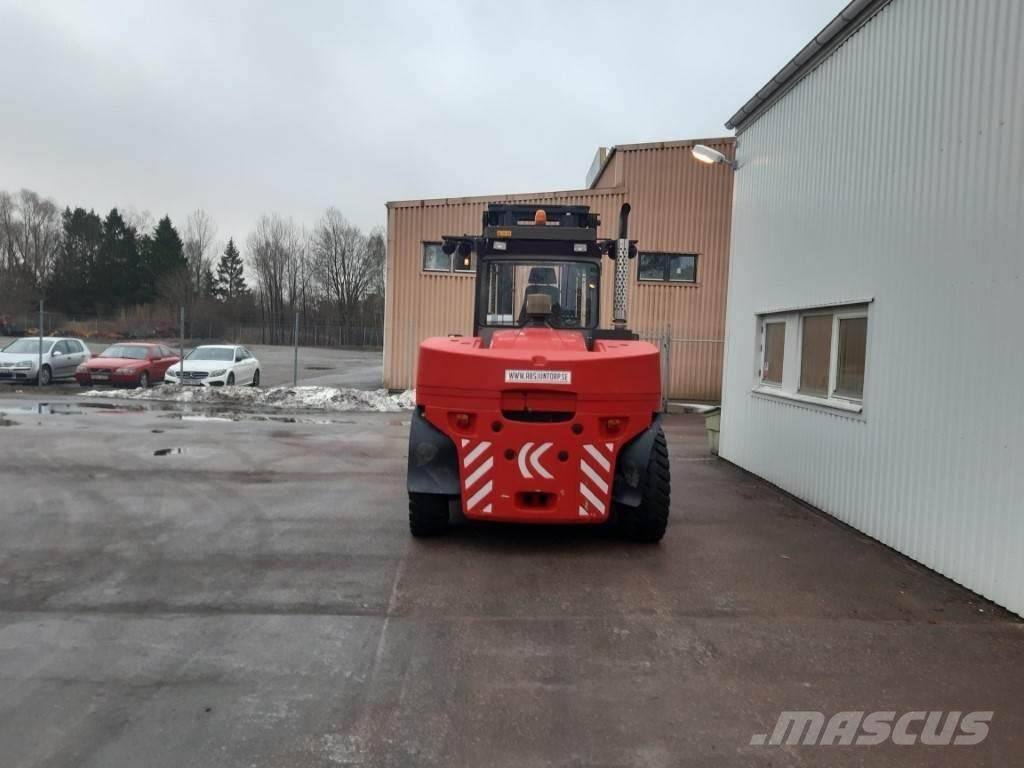 Kalmar DCE150-12 柴油叉车