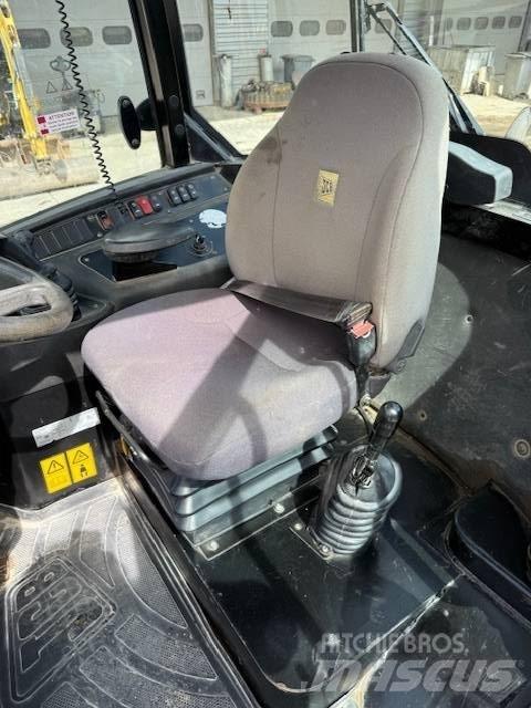 JCB 406 轮式装载机