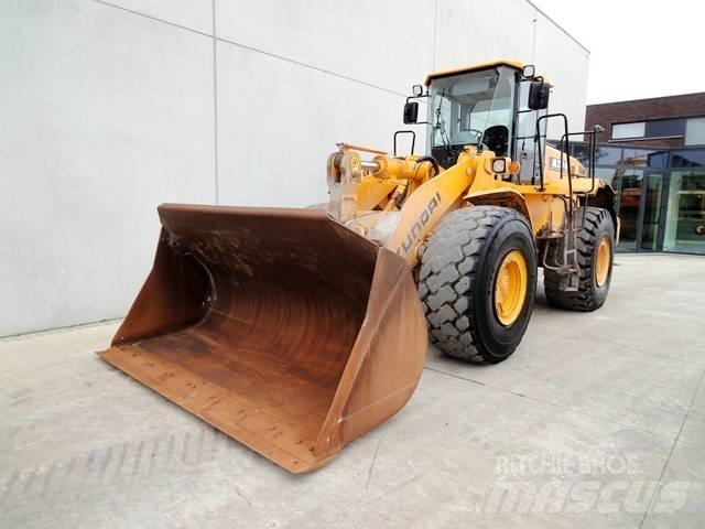 Hyundai HL 770-7 A 轮式装载机