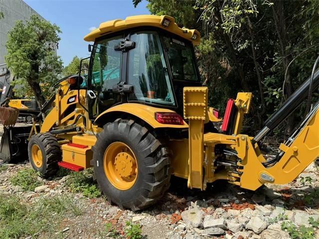 CAT 420 F 反铲装载机