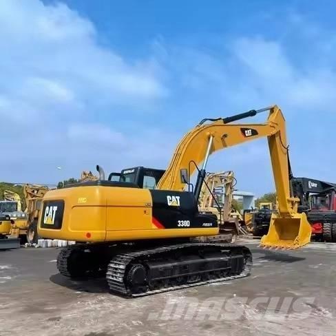 CAT 330 D 履带挖掘机