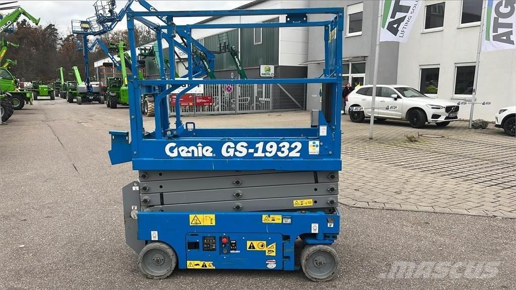 Genie GS-1932 剪叉式升降机