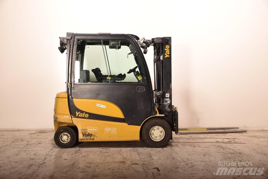 Yale ERP 25 VL 电动叉车