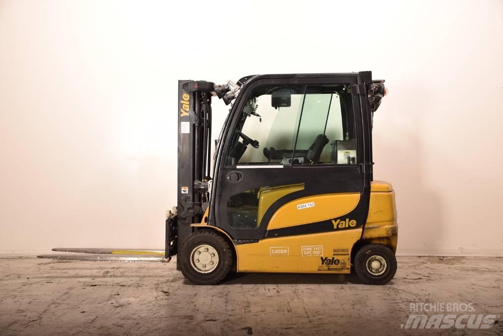 Yale ERP 25 VL 电动叉车