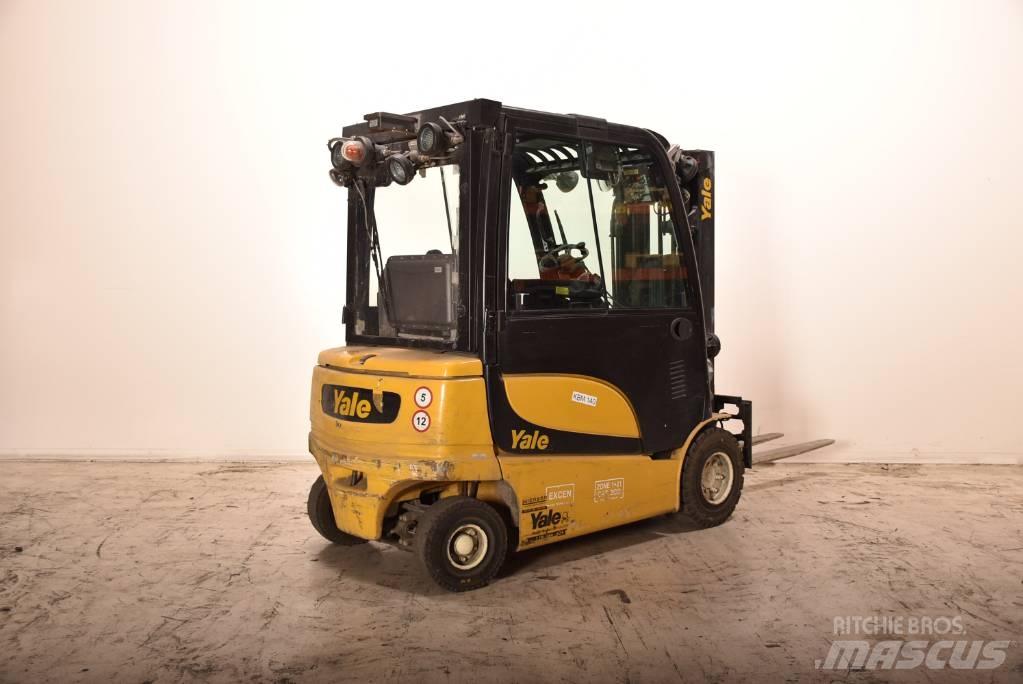 Yale ERP 25 VL 电动叉车