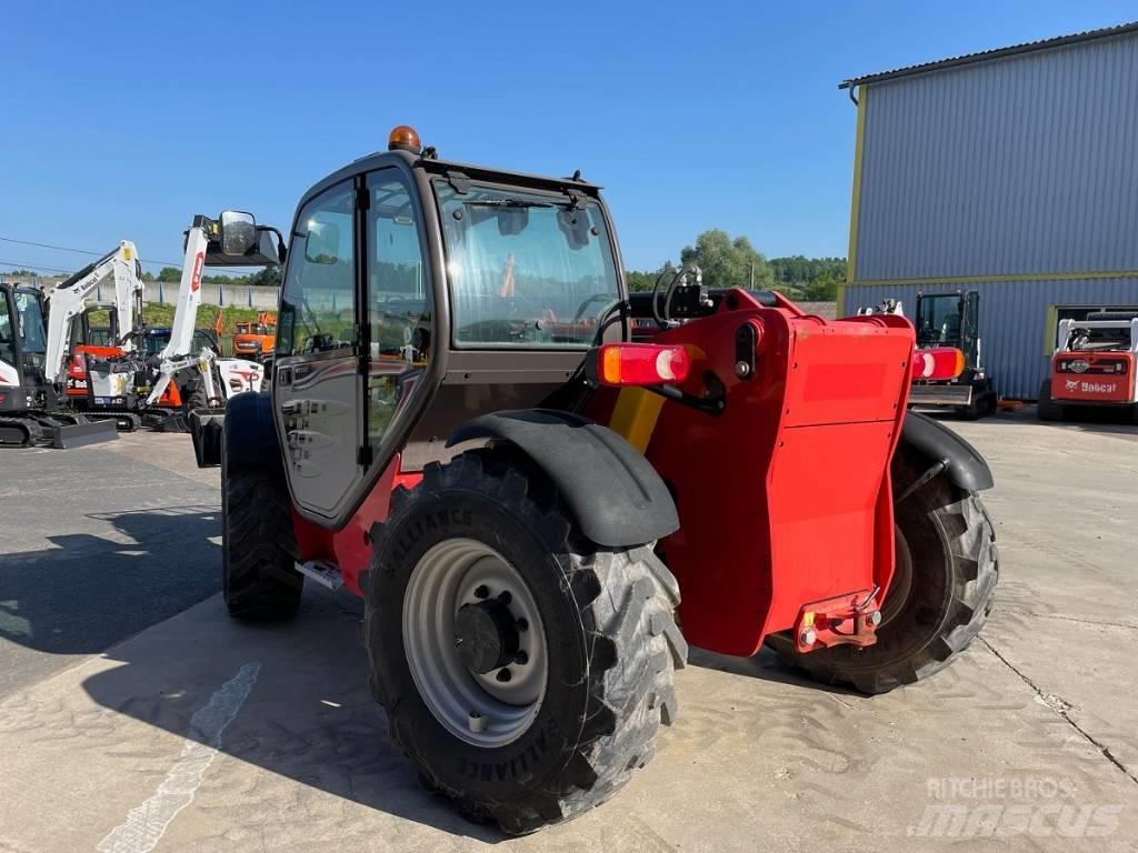 Manitou MT 1030 S 伸缩臂叉装车|叉装车