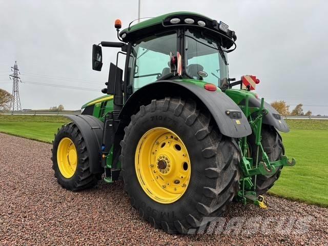 John Deere 7310 R 拖拉机/农用车