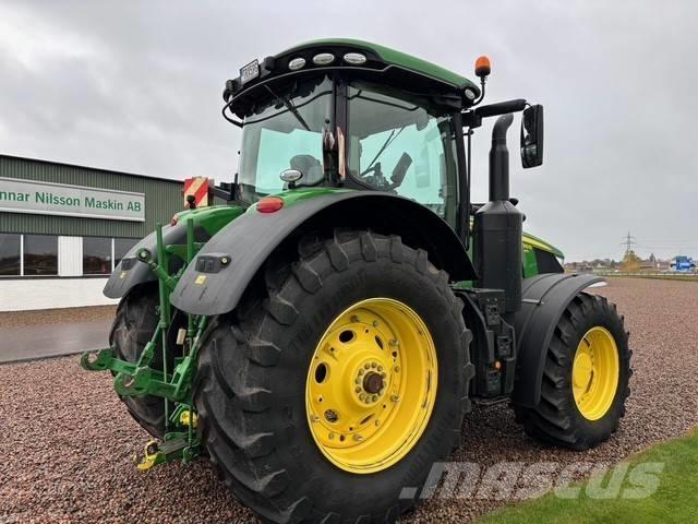 John Deere 7310 R 拖拉机/农用车
