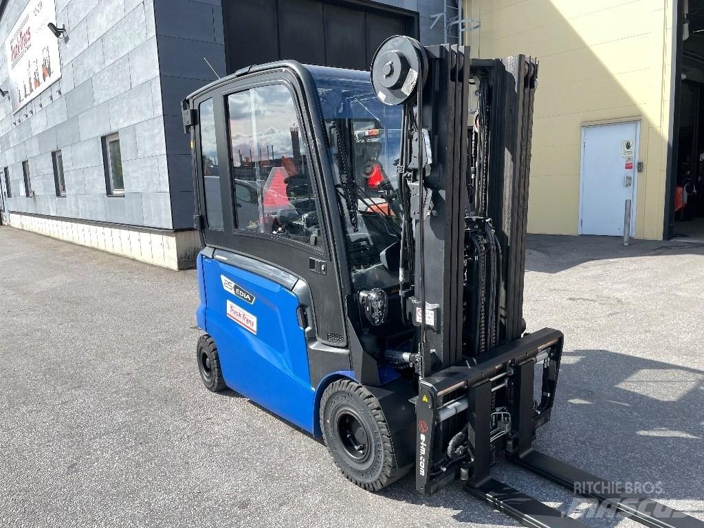 Mitsubishi FB25N-80E 电动叉车