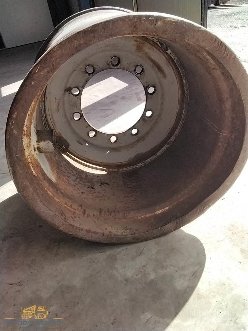 Valmet 890 24x26,5 轮胎、车轮和轮圈