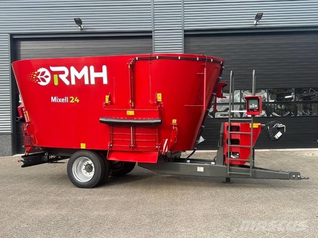 RMH Mixell 24 DEMO 饲料加工设备