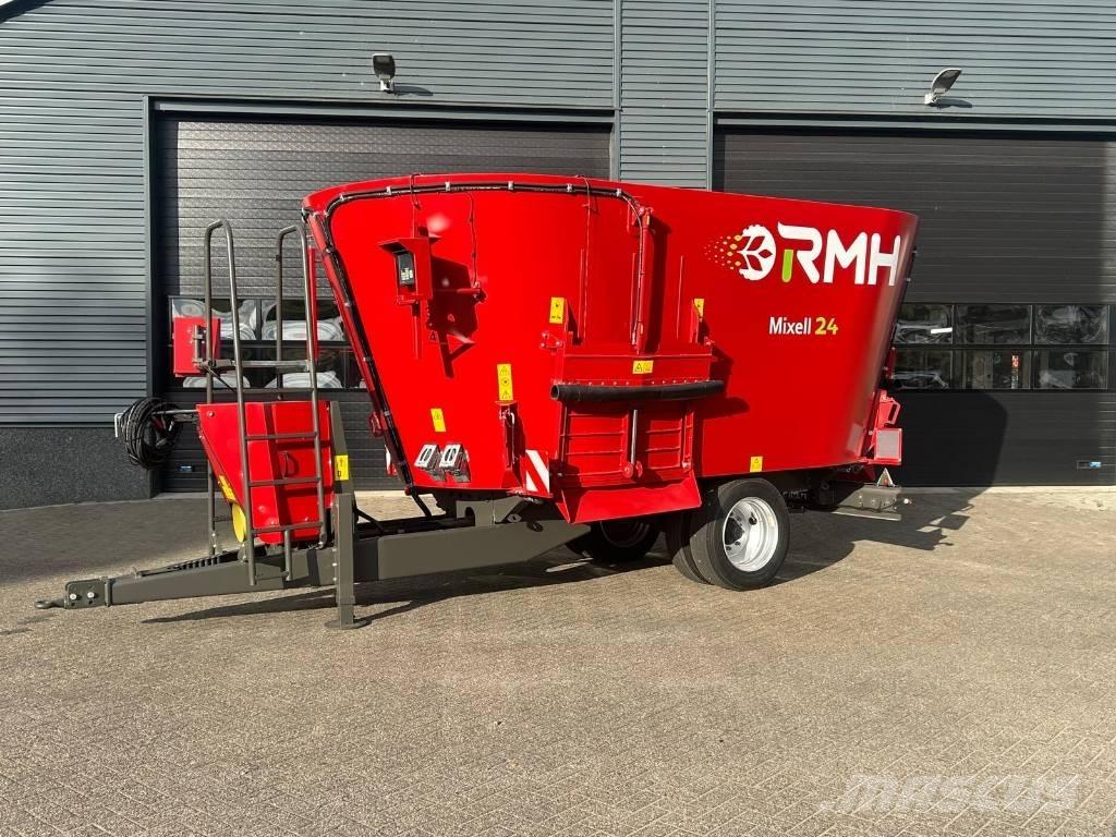 RMH Mixell 24 DEMO 饲料加工设备