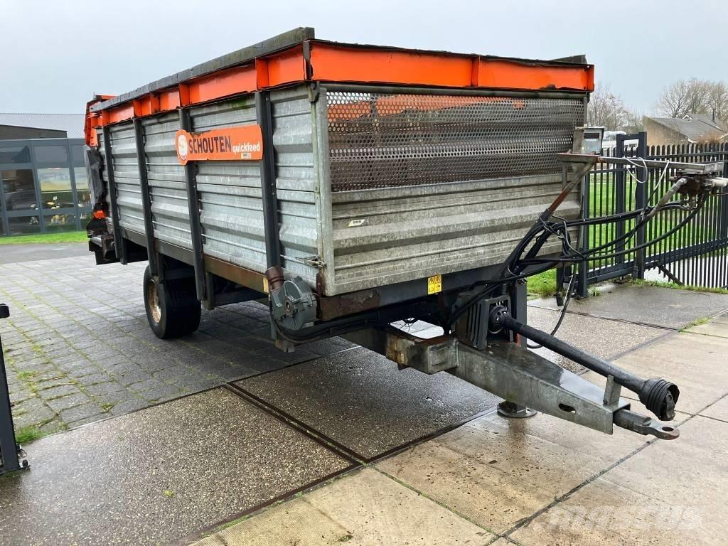 Schouten VDW 210 供料器