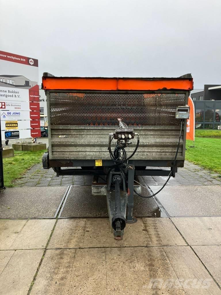 Schouten VDW 210 供料器