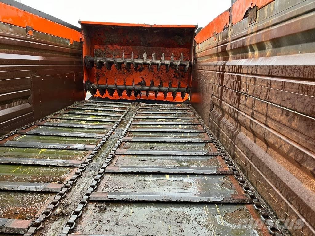 Schouten VDW 210 供料器