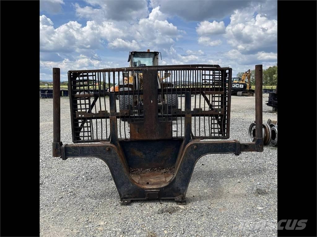 John Deere 1510E 其他组件