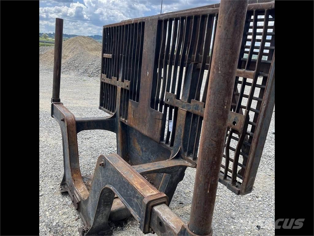 John Deere 1510E 其他组件