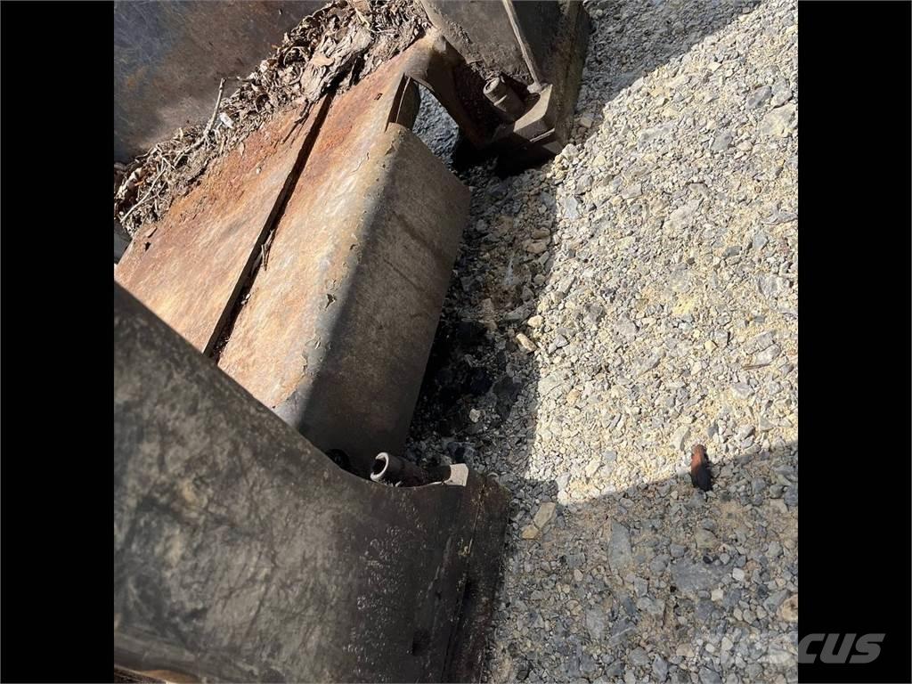 John Deere 1510E 其他组件