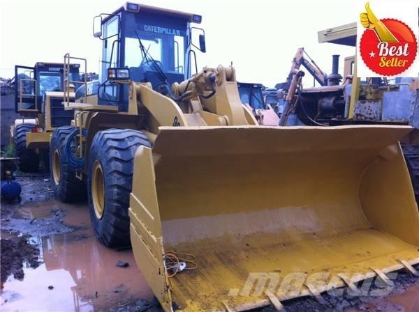 CAT 966 G 轮式装载机