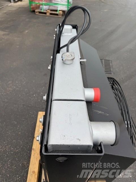 CNH 950/1260 散热器