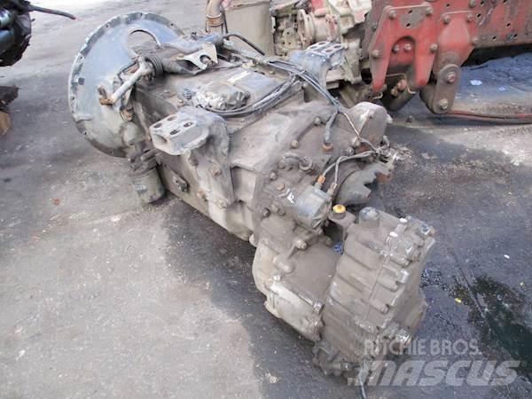 Scania GRS890R 变速器