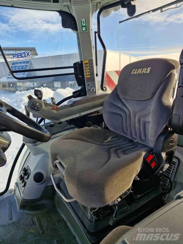 CLAAS 650 Arion 拖拉机/农用车