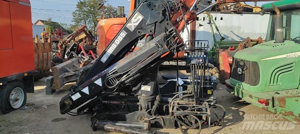 Hiab 085-2 随车折臂吊